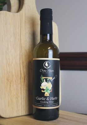 Garlic and Herb Cooking Wine