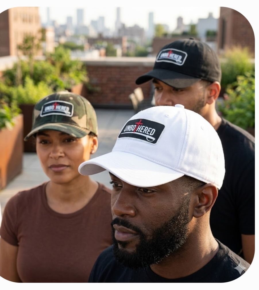 Unbothered Hats