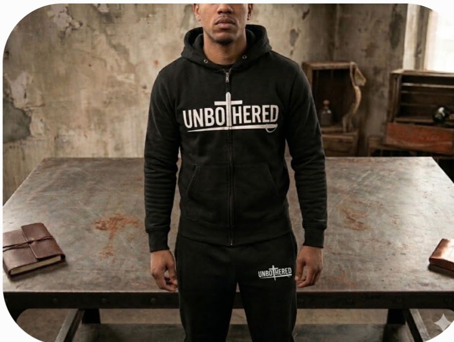 Unbothered Sweatsuit