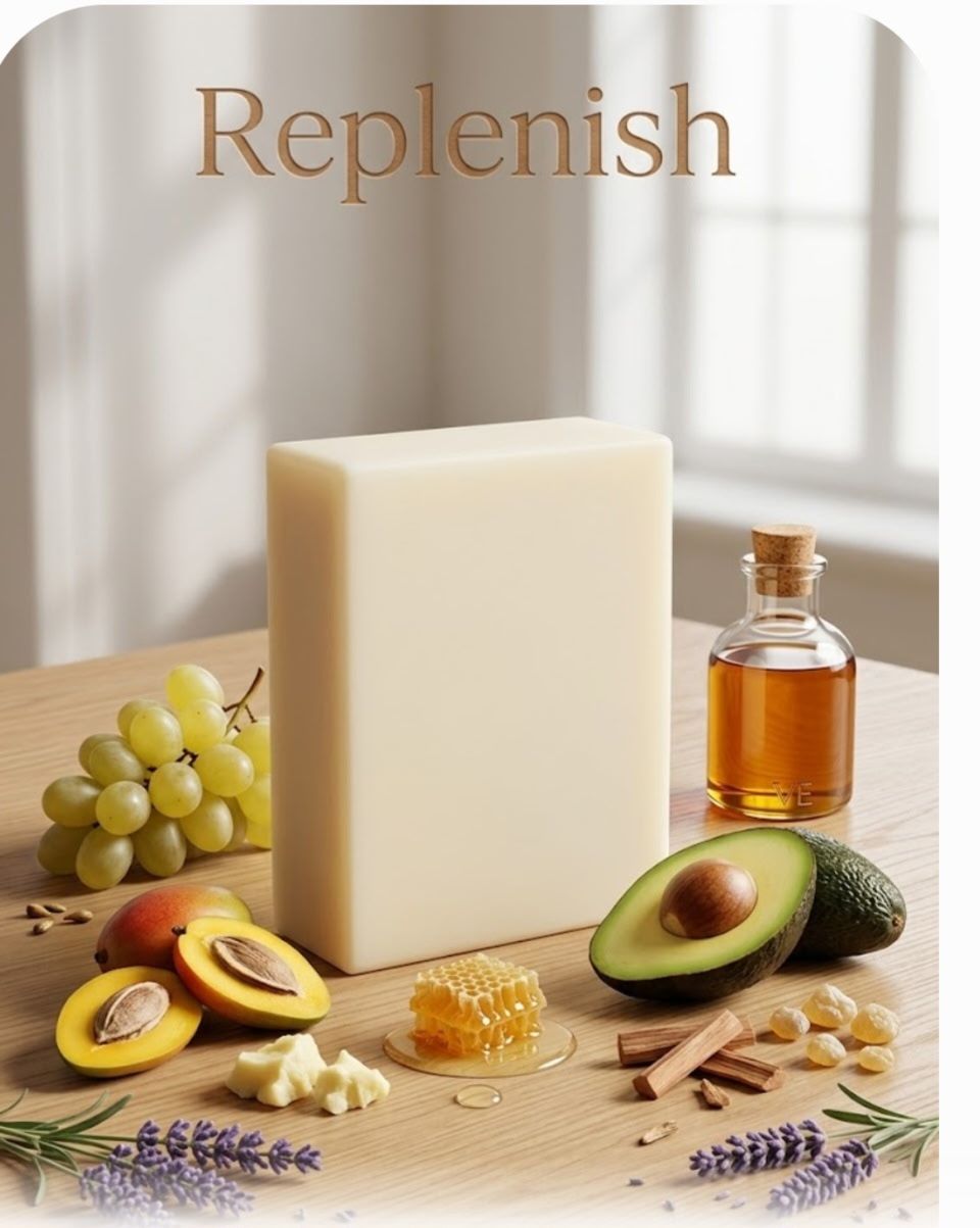 Replenish Soap