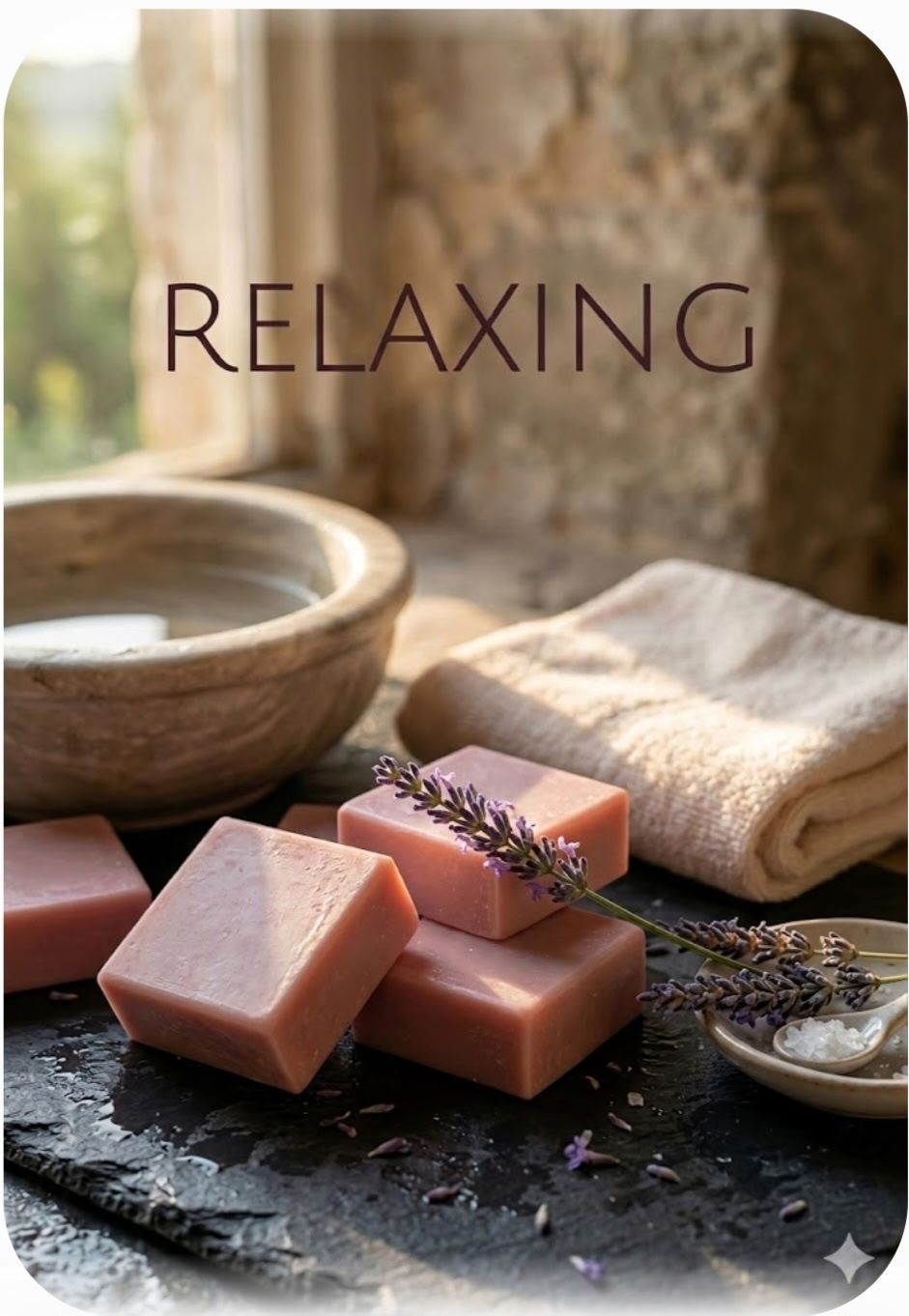 Relaxing Soap