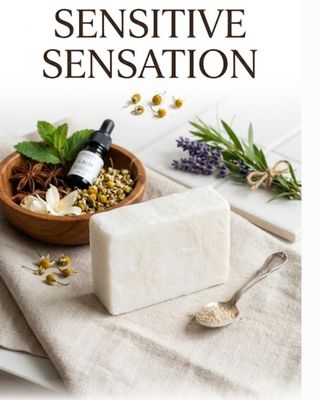 Sensitive Sensation Soap