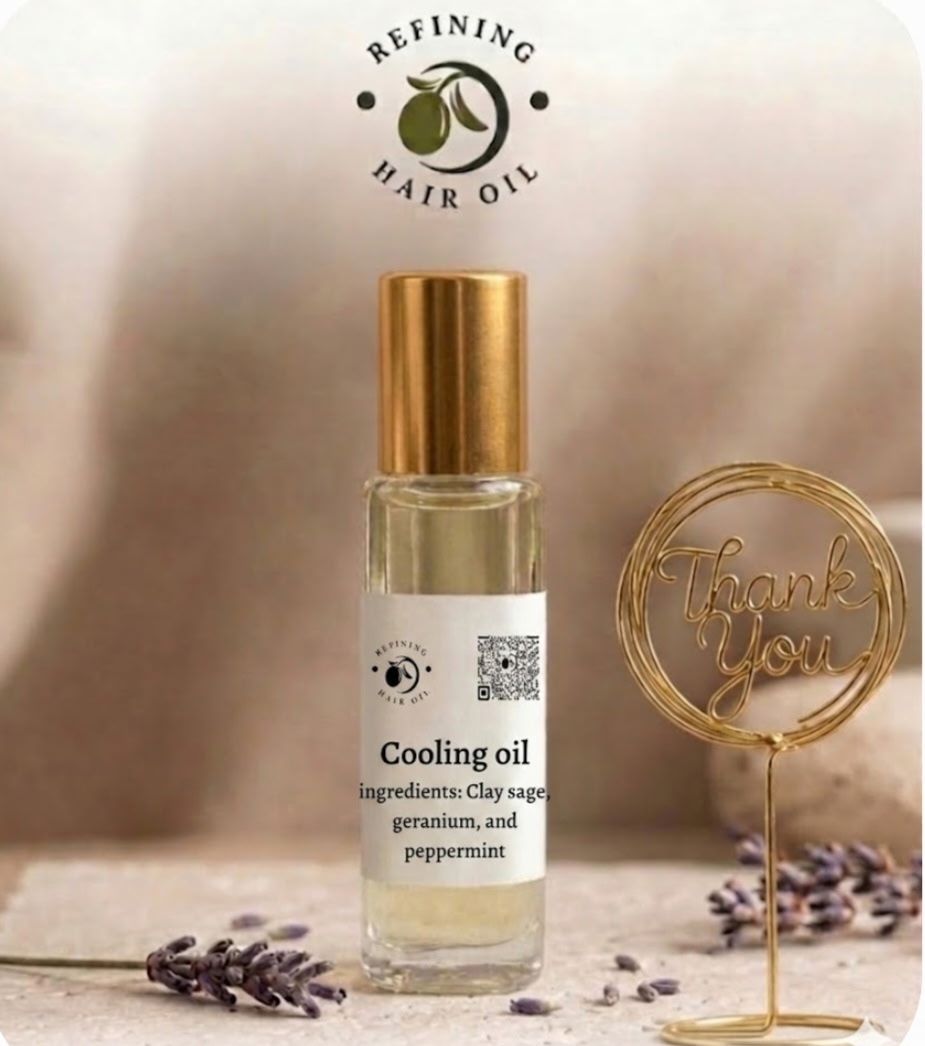 Refining Cooling Oil