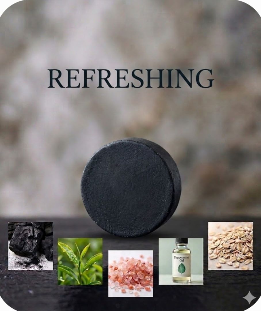 Refreshing Soap