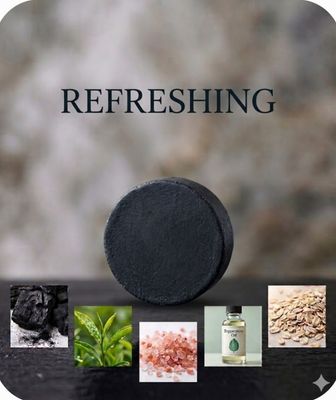 Refreshing Soap
