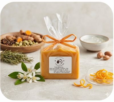 Fresh Blossom Soap