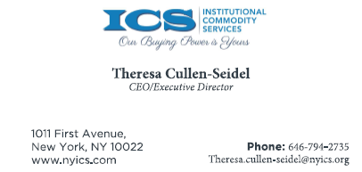 ICS  Business Cards