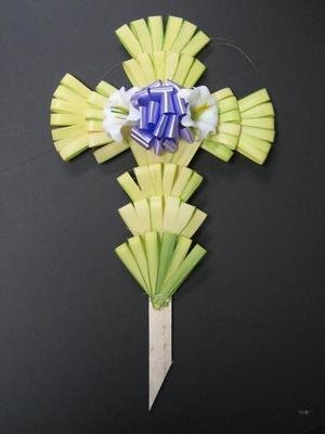 Palm Cross (30 per case)