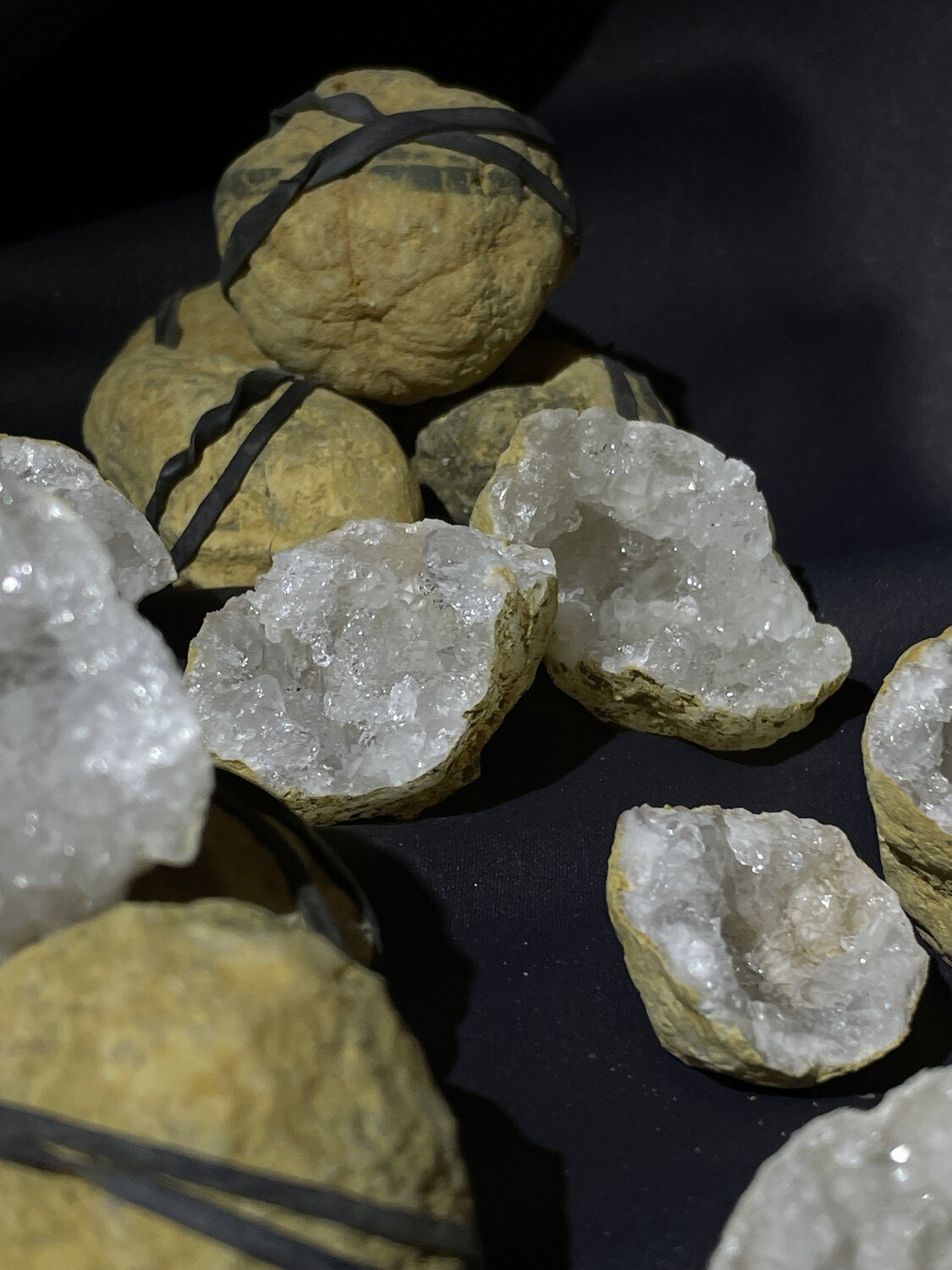 Kvarc geode L