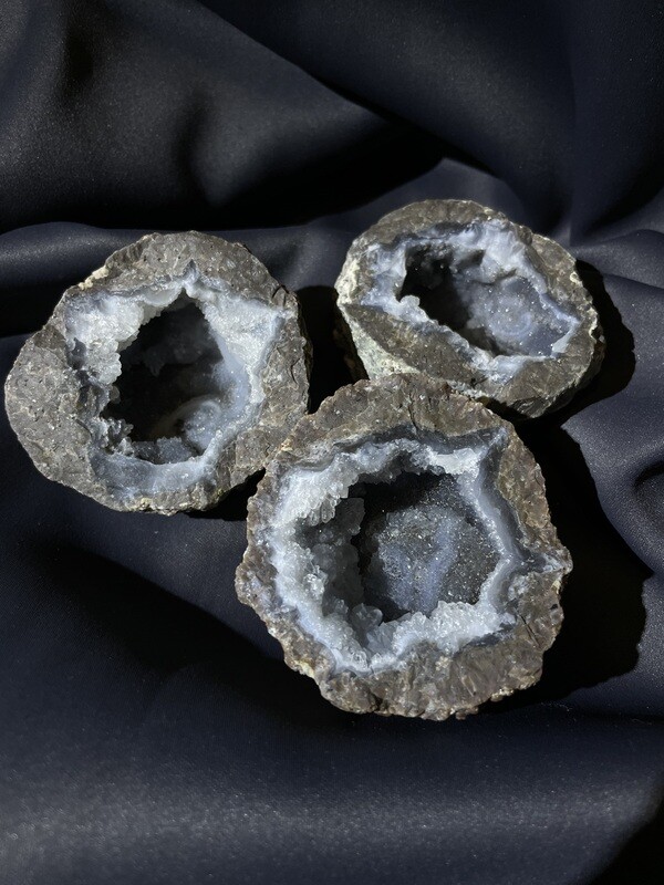 Ahat geode