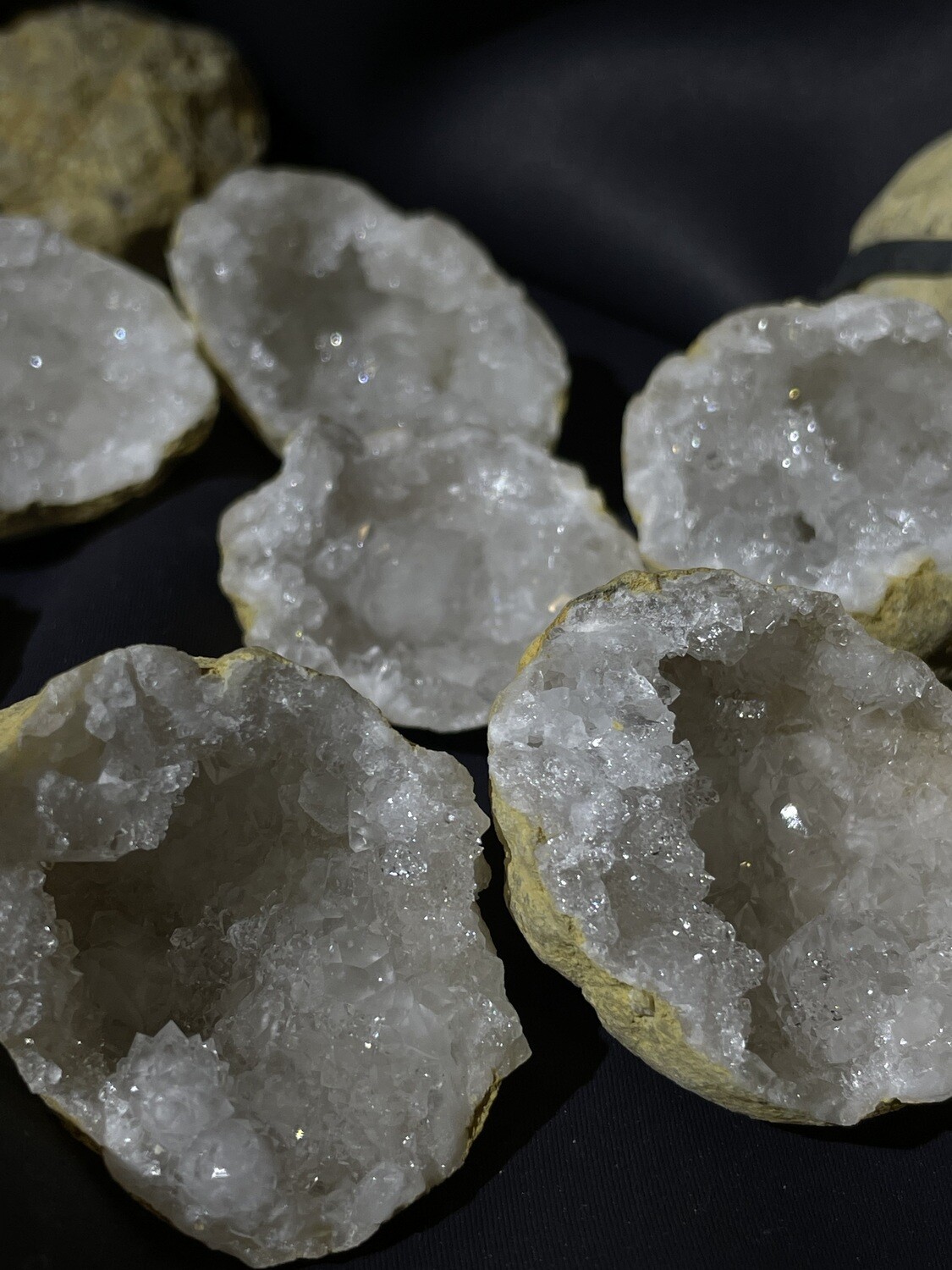 Kvarc geode M