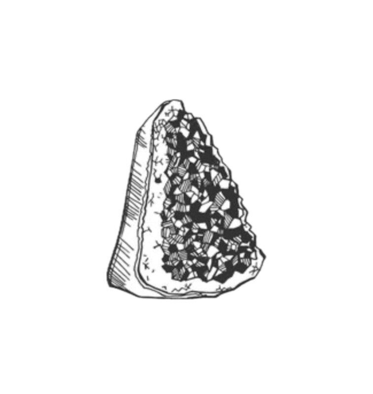 Obrađene geode