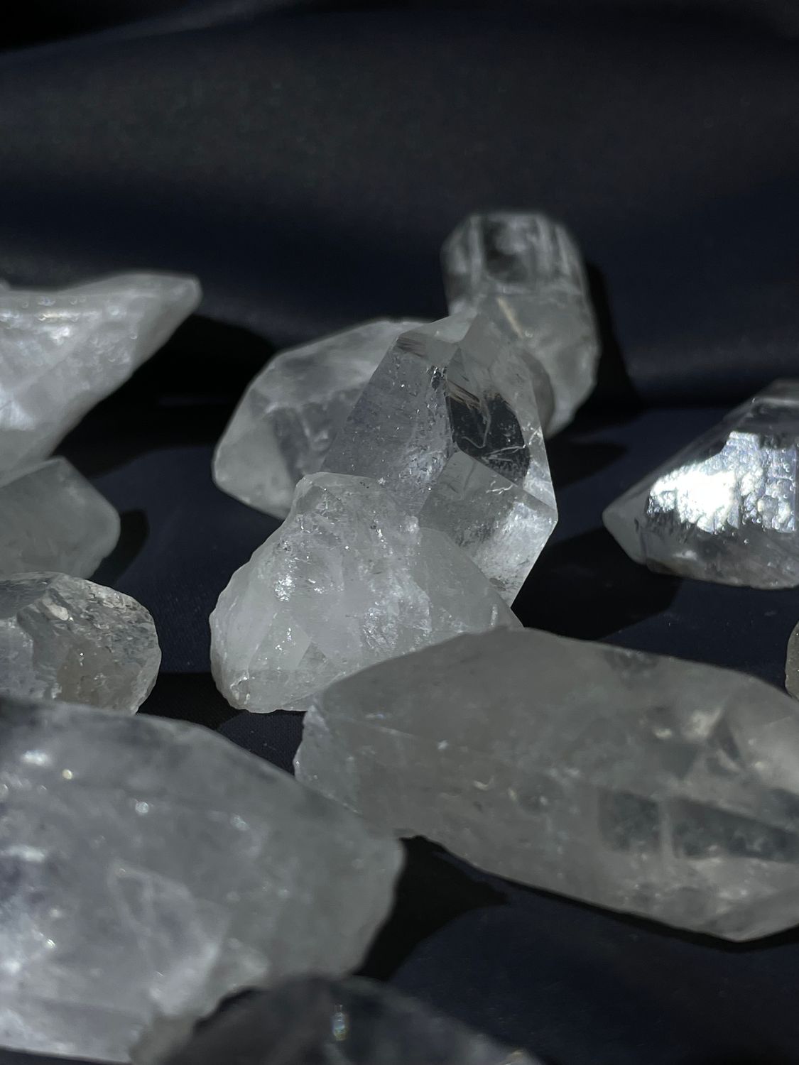 Gorski kristal sirov M