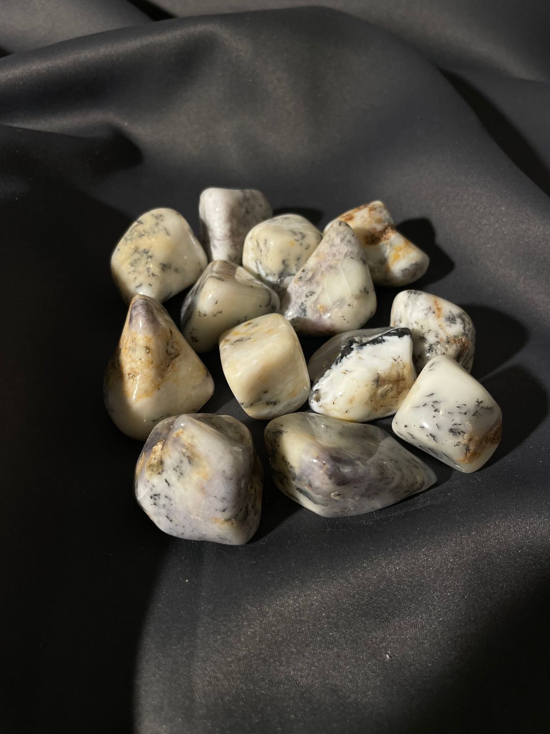 Opal s dendritima