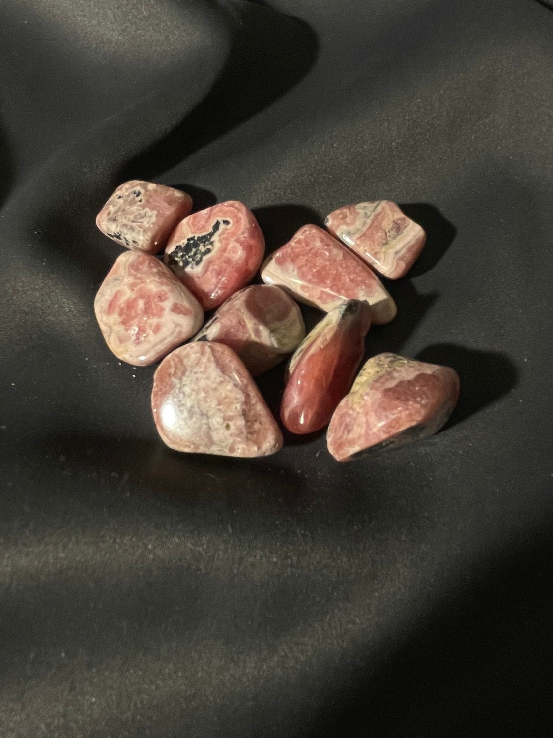 Rudokrozit