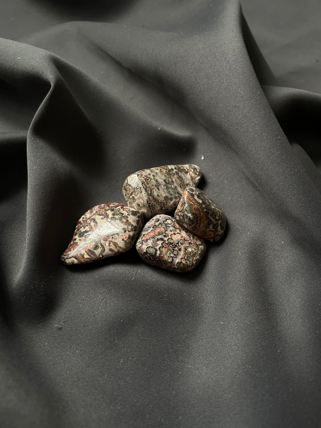 Leopard jaspis