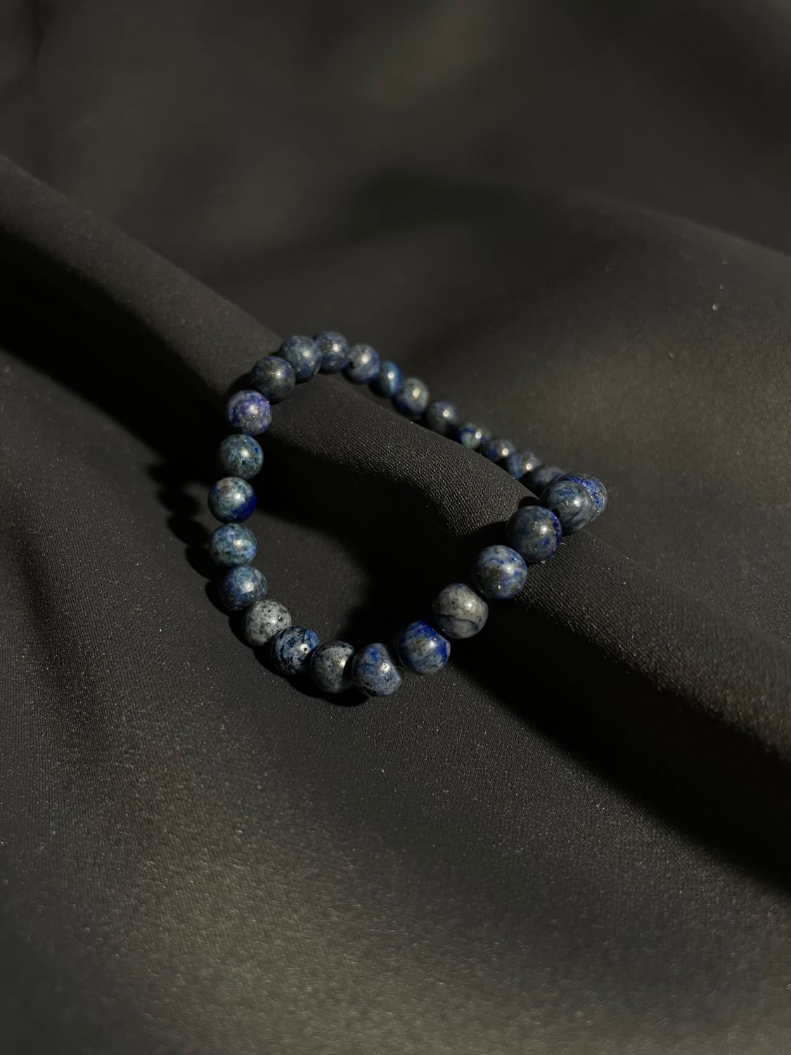 Lapis lazuli narukvica 6mm