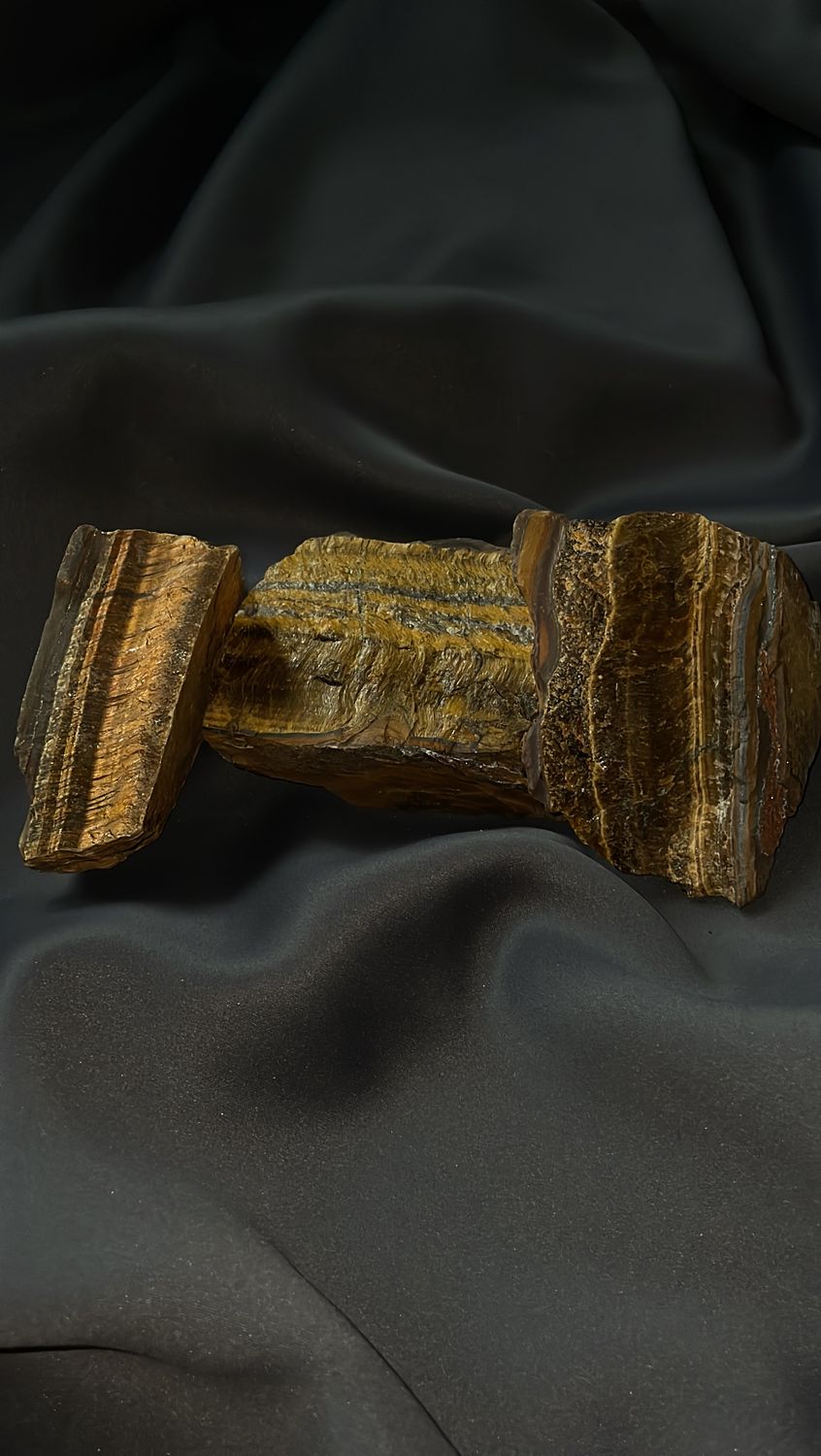 Tigrovo oko sirov XL