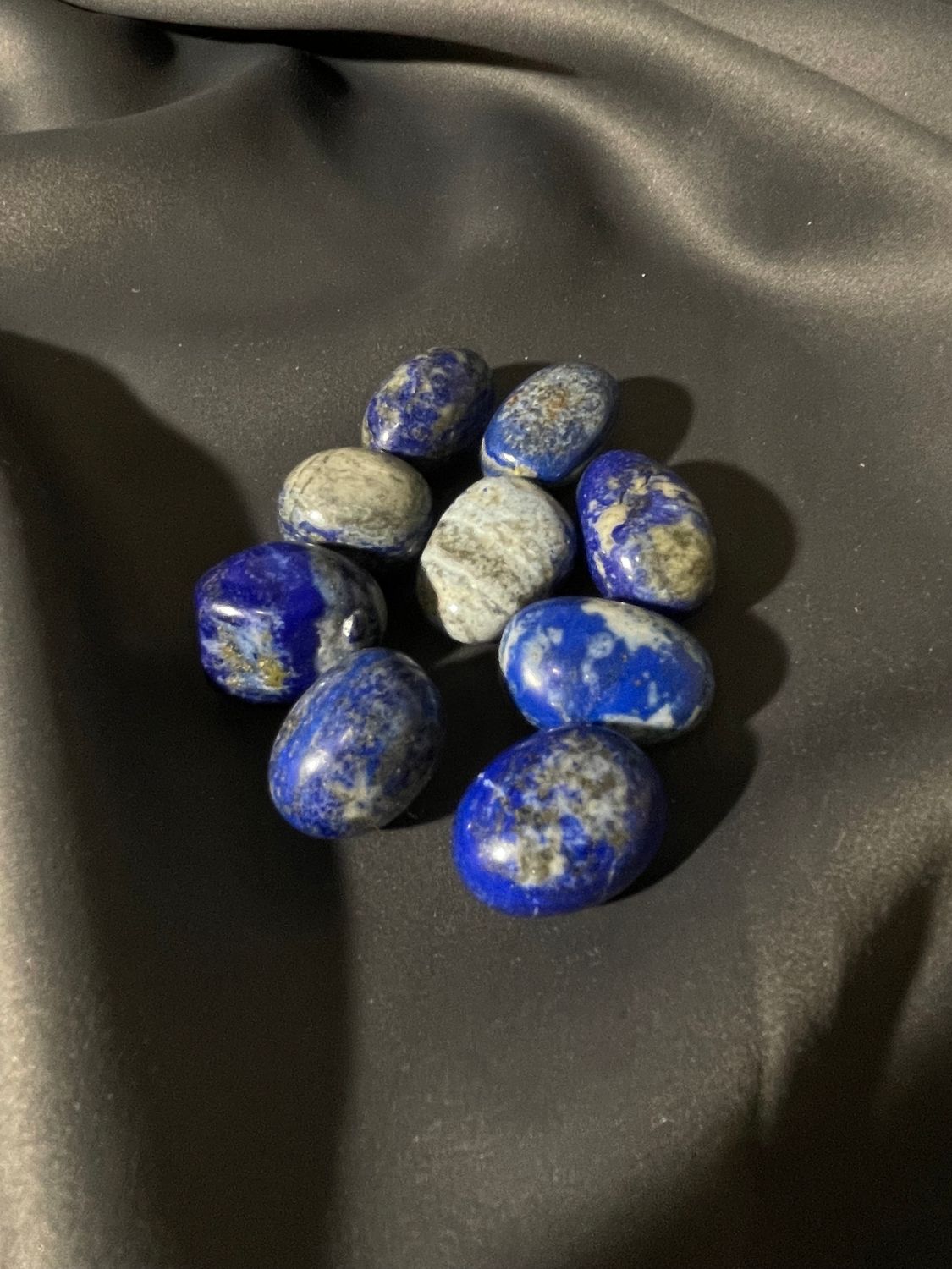 Lapis lazuli