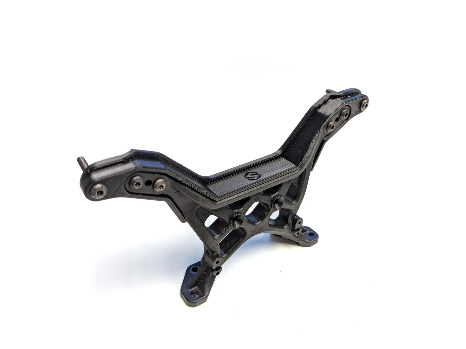 DR10 Rear Shocks Reposition Bracket