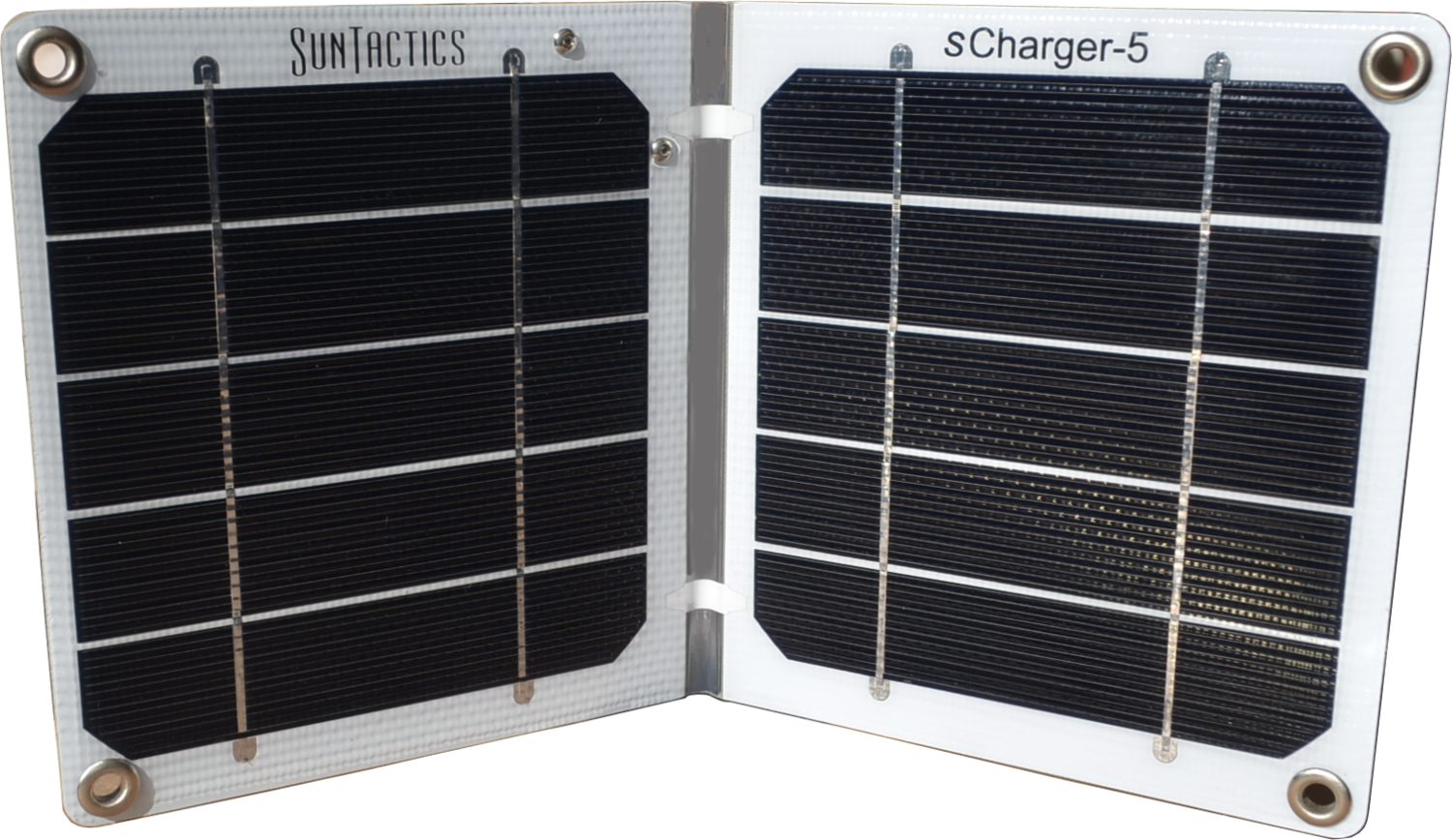sCharger-5 Solar Charger