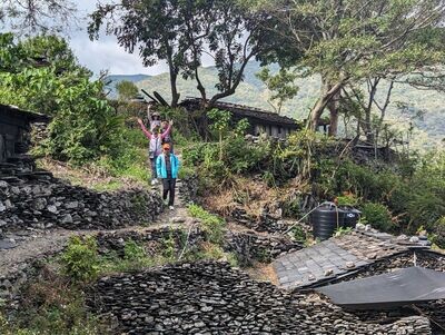 排灣族老七佳石板屋一日體驗 排灣族老七佳石板屋一日體驗