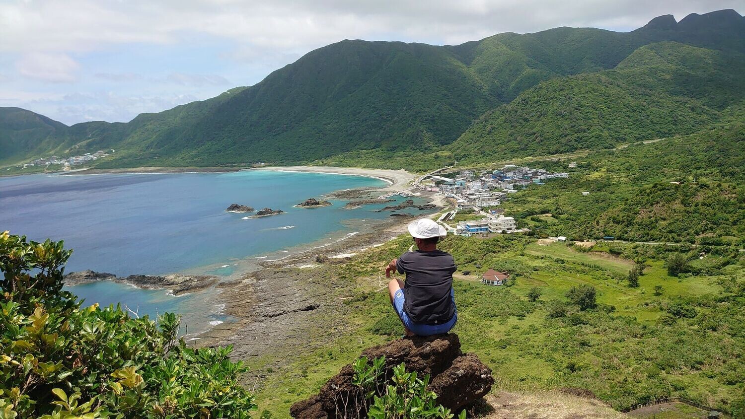 蘭嶼達悟人之島4天3夜