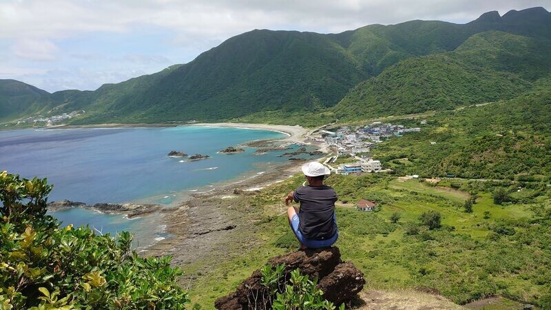 蘭嶼達悟人之島4天3夜