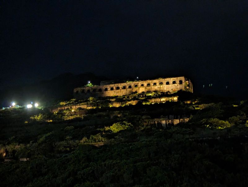 瑞芳金瓜石礦山生活探索2天1夜