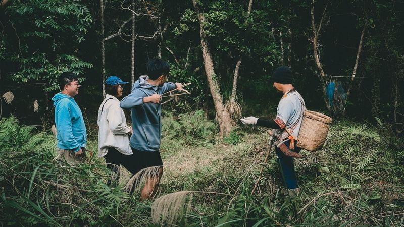 atevetevelji排灣族部落生活獵人體驗｜2天1夜