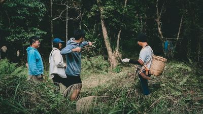 ​atevetevelji齊聚排灣族部落生活森林營隊｜3天2夜