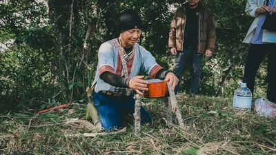 atevetevelji排灣族部落生活獵人體驗-夏季涼爽版|2天1夜 atevetevelji排灣族部落生活獵人體驗-夏季涼爽版|2天1夜