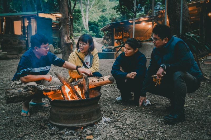 2026跨年棄業旅行-高士部落獵人與酒釀 2026跨年棄業旅行-高士部落獵人與酒釀