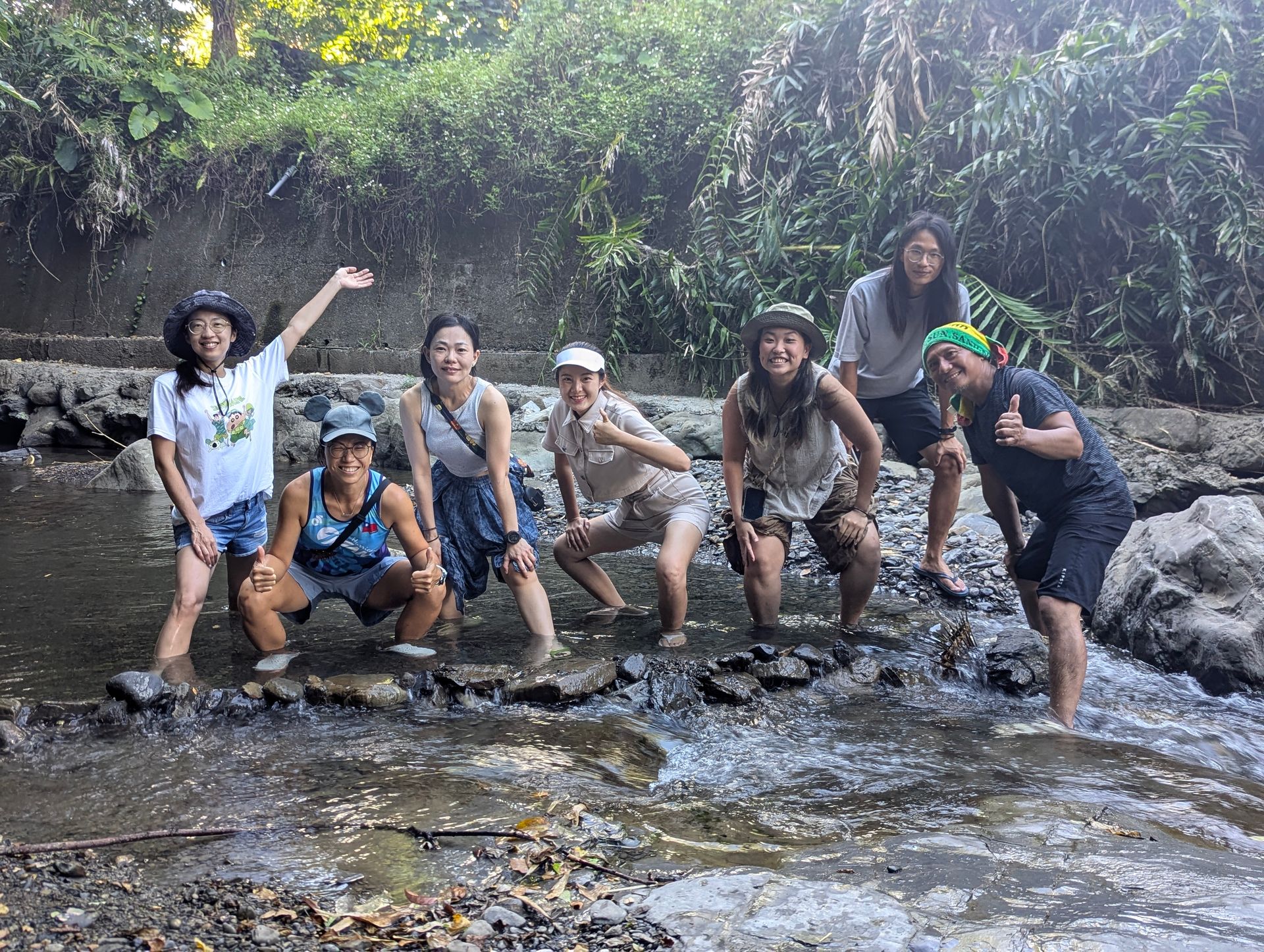 2026跨年棄業旅行-高士部落獵人與酒釀