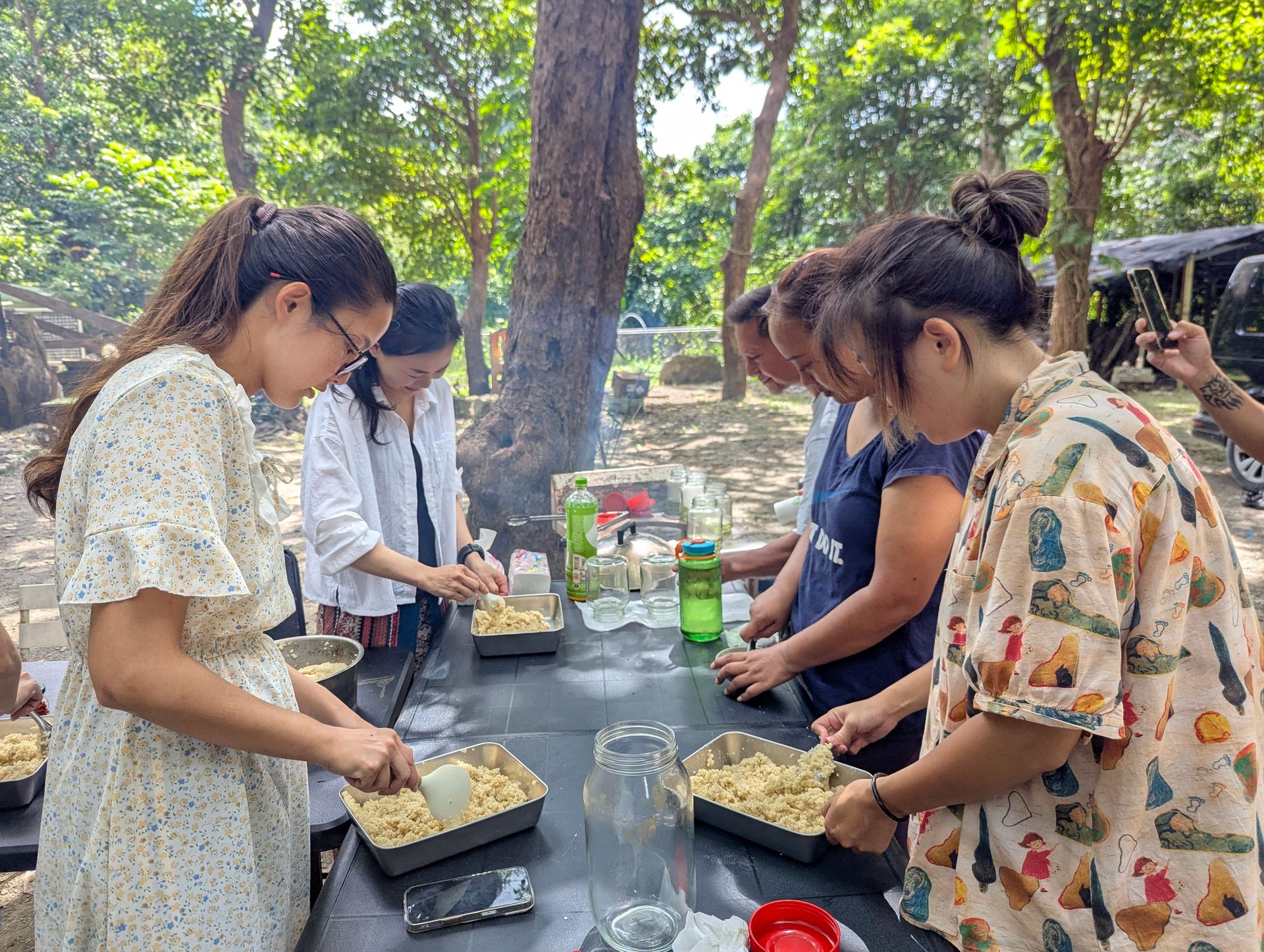 高士部落排灣族小米酒釀  |  2天1夜