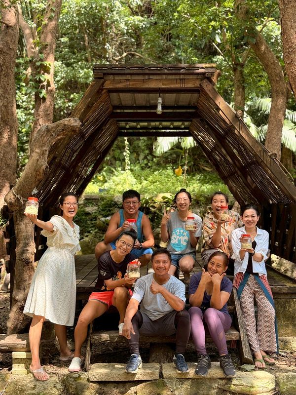 高士部落排灣族小米酒釀  |  2天1夜 高士部落排灣族小米酒釀  |  2天1夜
