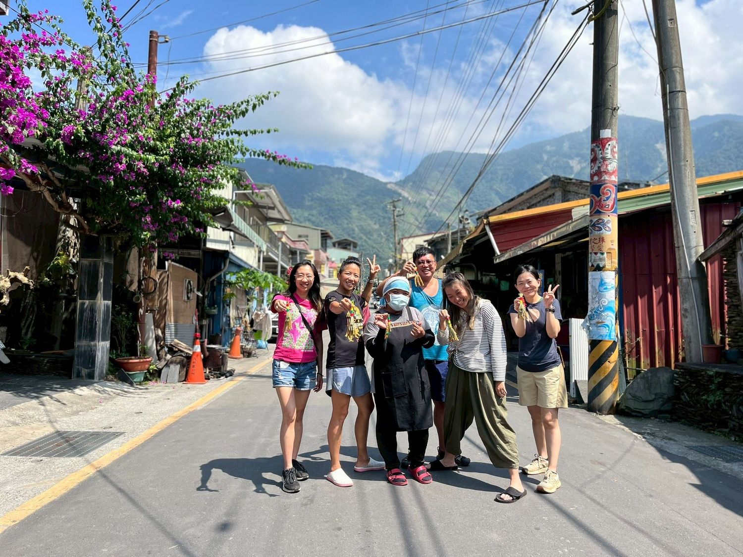 高雄茂林露營-多納一線天 |  2天1夜 |  高雄出發