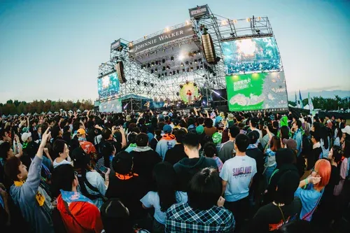 漂流者音樂節X野外露營X野外私廚 【週六出發限定場】