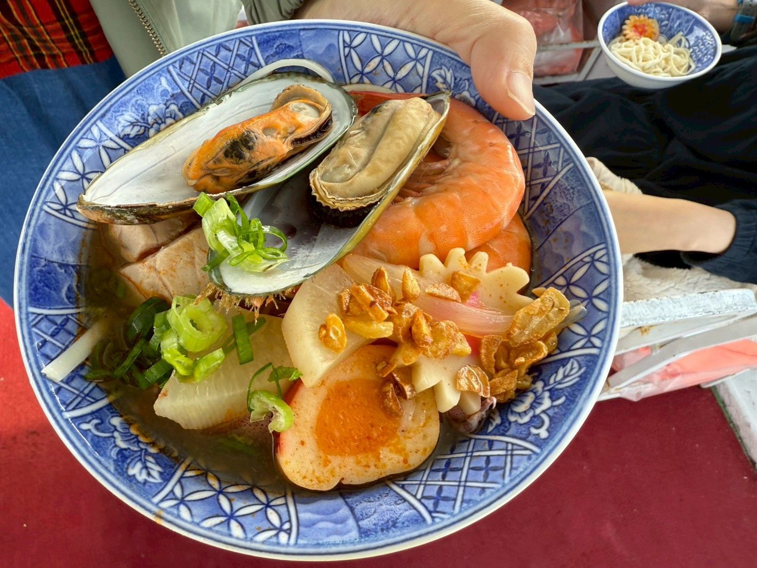 高雄港出發。吃一碗漁夫日常 高雄港出發。吃一碗漁夫日常