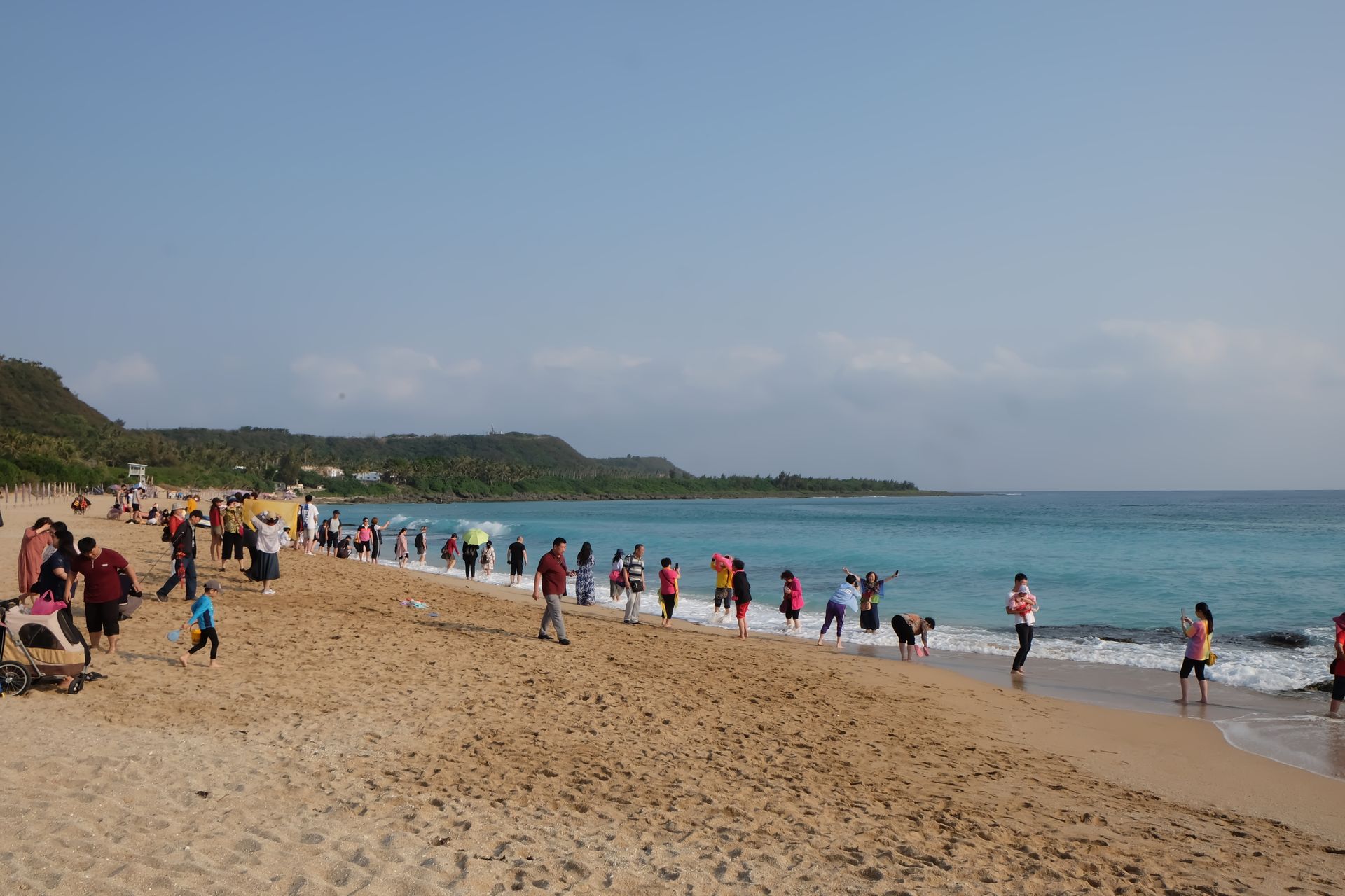 【思旅品牌日】海洋與風土的饗宴 | 兩天一夜 |海岸露營&SUP&海岸餐桌 | 10/28-29