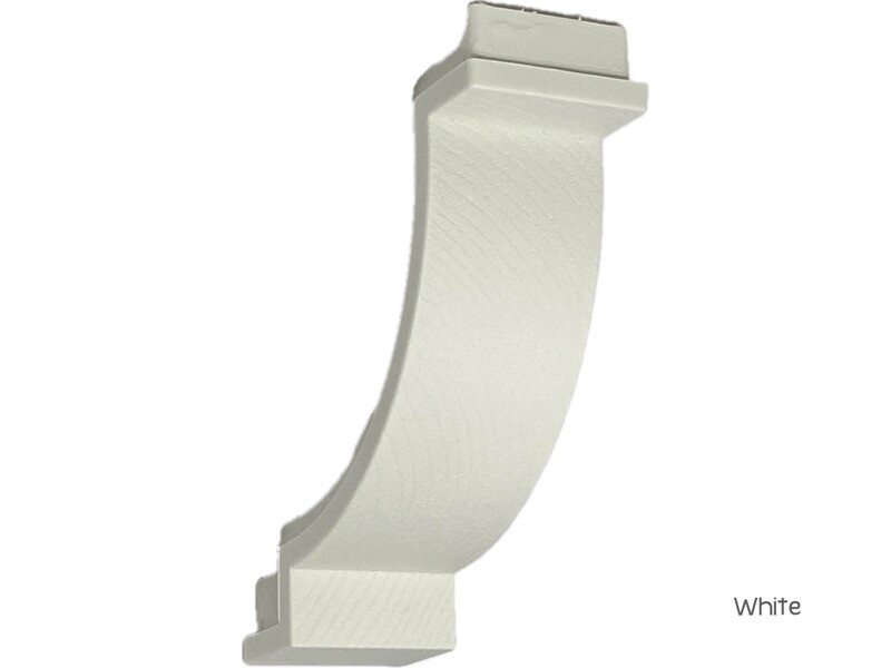 2" X 6" Corbel Endcap