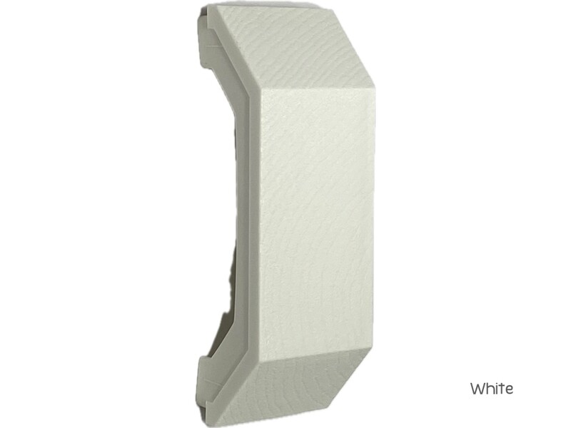 2" X 6" Mitered Endcap