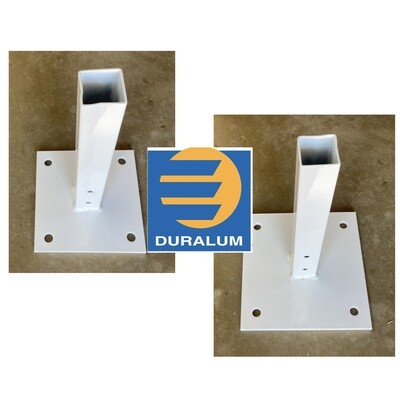Steel Base Plates