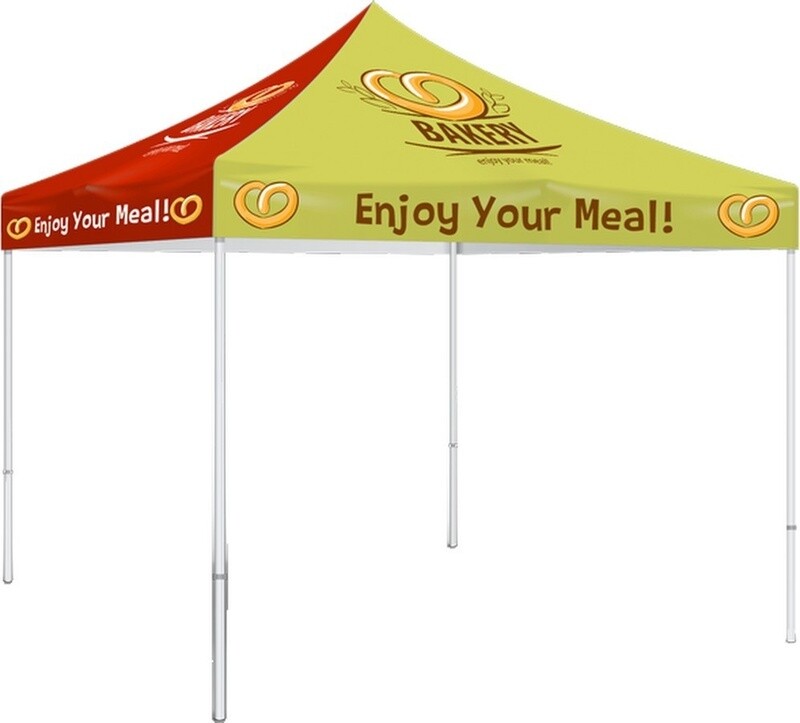 10&#39; X 10&#39; Event Tent with Premium Outdoor Tent Fabric