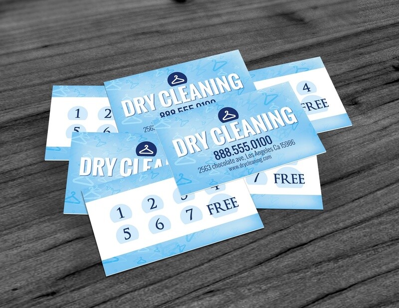 16PT UV Business Cards 4/0, 5000