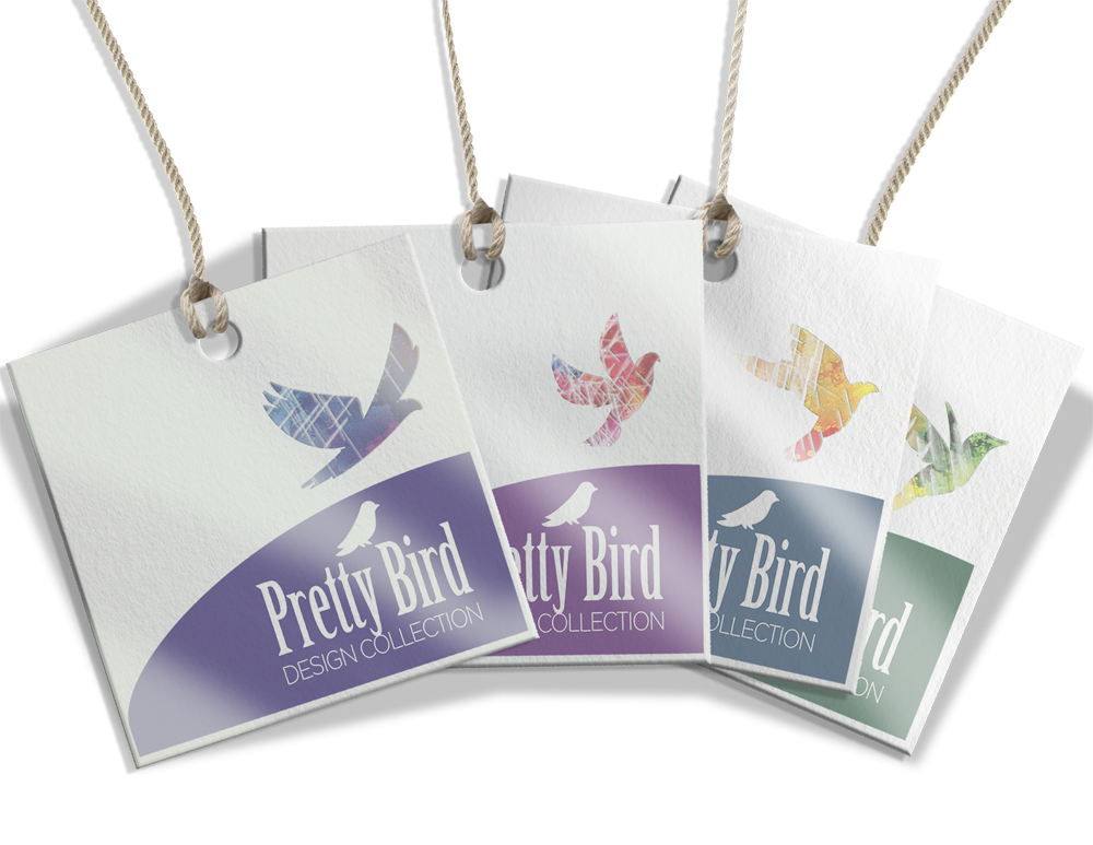2.5&quot; X 2.5&quot; 16PT Matte Hang Tags, 500 - 4/4