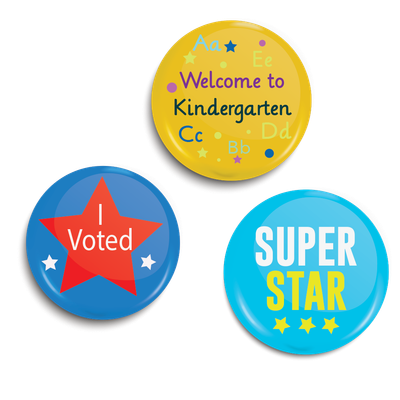 Buttons
