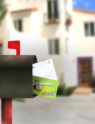 Every Door Direct Mail