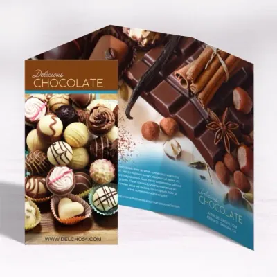Flyers and Brochures