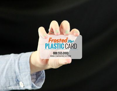 Plastic Cards